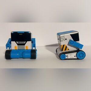 Mibro Really Rad Robots blue MB01